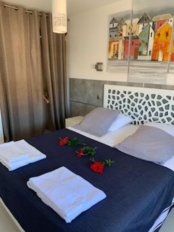 appartement vue mer montagnes et citadelle casa di a murza Calvi - Apartment with Sea View - 21