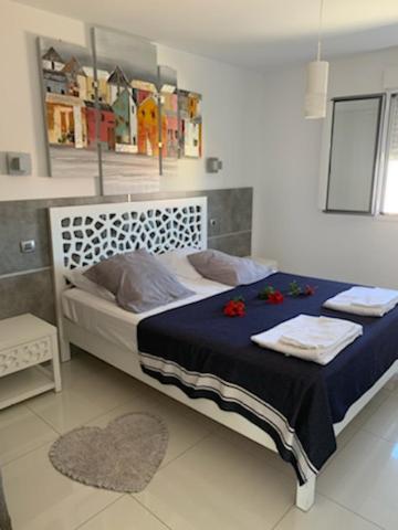 appartement vue mer montagnes et citadelle casa di a murza Calvi - Apartment with Sea View - 41