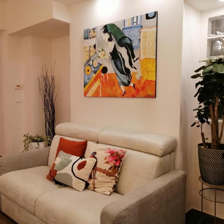 Serendipity 1 Corso Moncalieri - One-Bedroom Apartment - 20