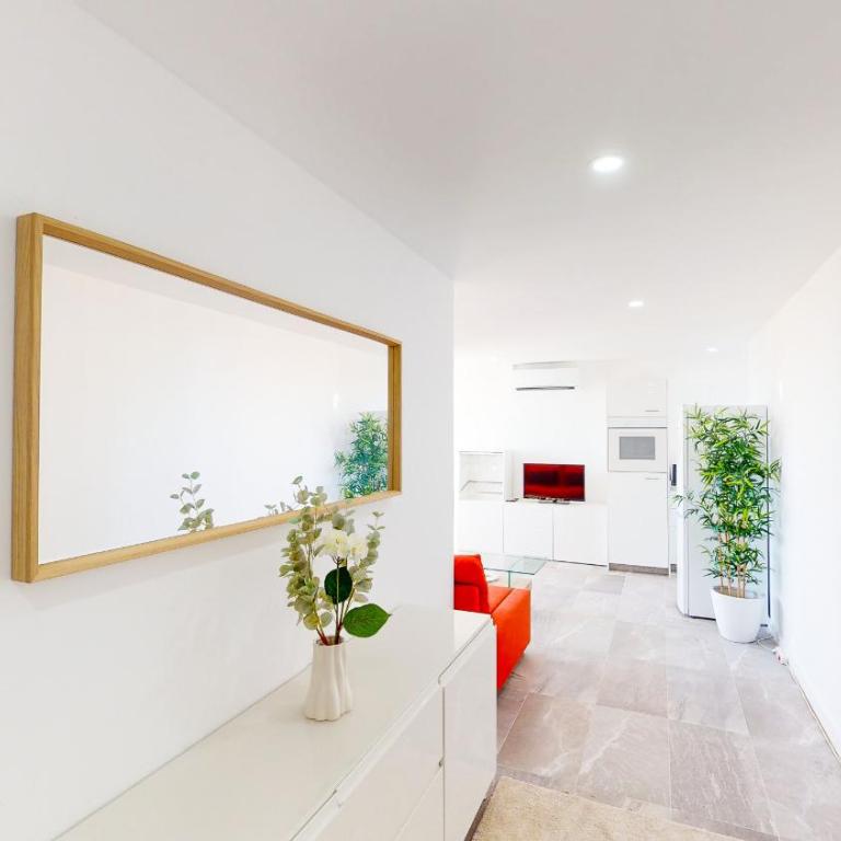 Las Palmeras - Best Location Cozy Apartment - Apartamento de 1 dormitorio - 4