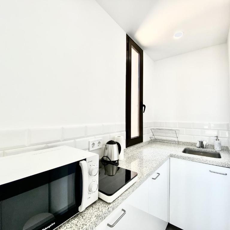 Las Palmeras - Best Location Cozy Apartment - Apartamento de 1 dormitorio - 6