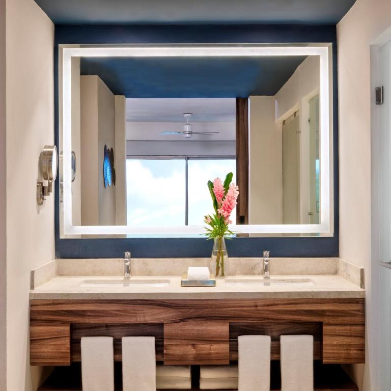 Dreams Puerto Morelos Resort & Spa - All Inclusive - Double Junior Suite with Water Park View - 3
