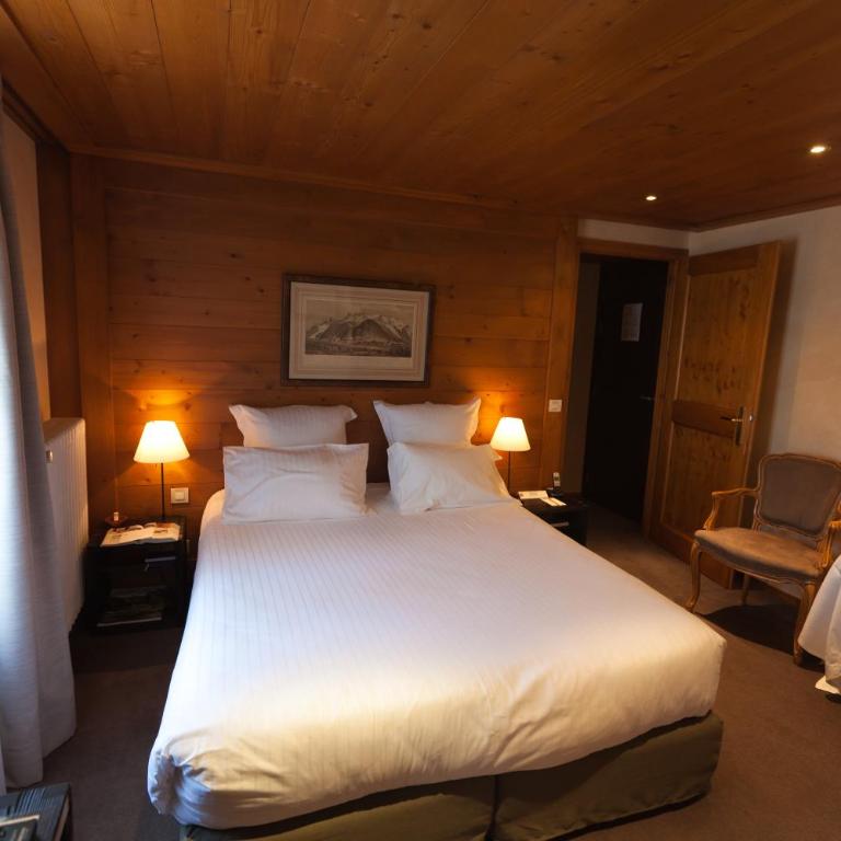 Le Hameau Albert 1er - Relais & Châteaux - Petite Chambre Double - Albert 1er - 2