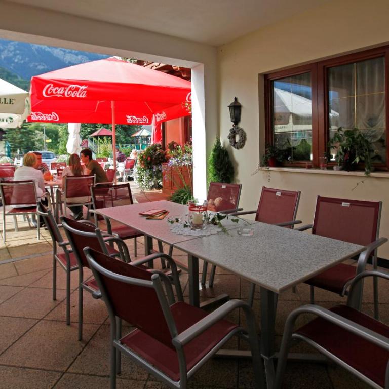 Dorf Café - Einzelzimmer mit Bad - 1