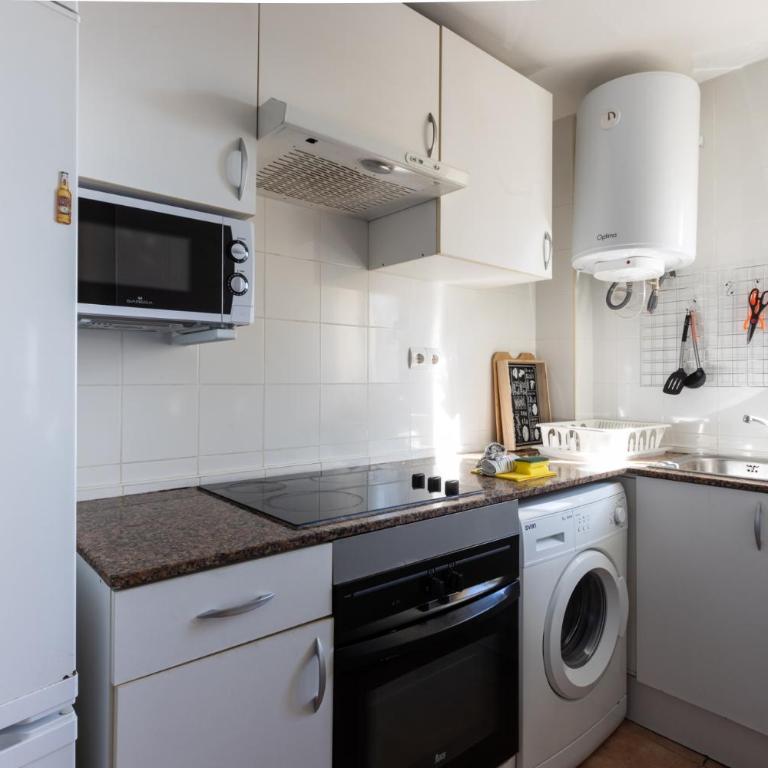 Circ Romà - Apartamento de 2 dormitorios - 17