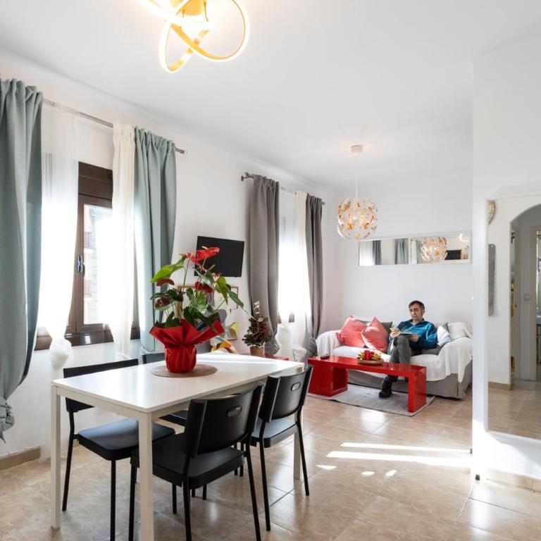 Circ Romà - Apartamento de 2 dormitorios - 16
