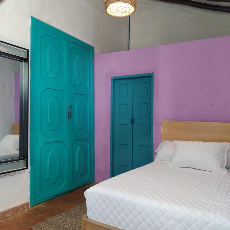 Hotel Florré Blossom Barichara - Habitación Doble Económica - 7