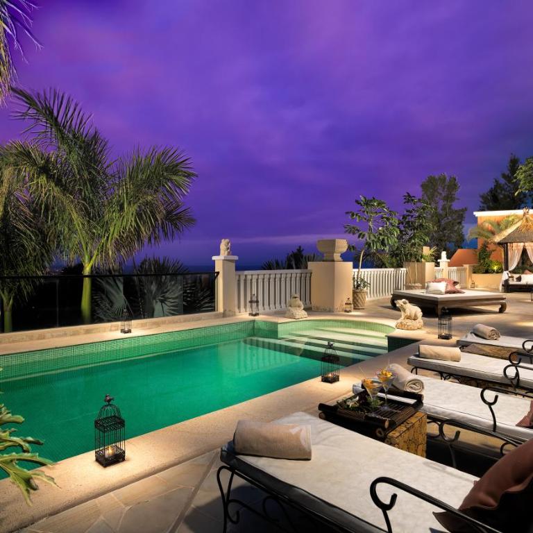Royal Garden Villas, Luxury Hotel - Villa Queen con piscina privada - 3