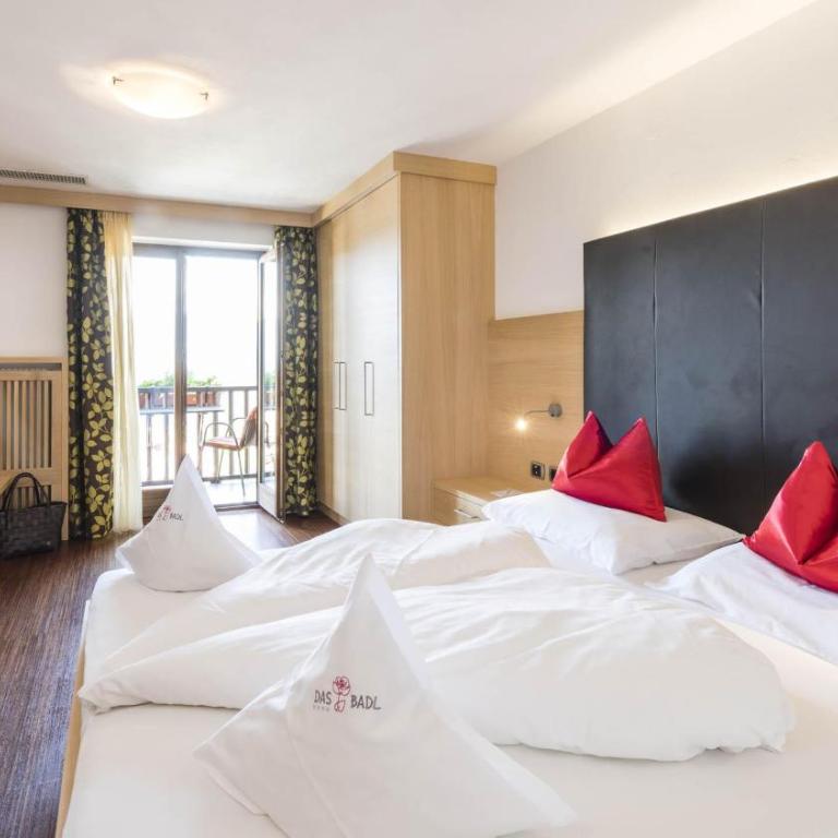 DAS BADL - Smart Retreat AO - Camera Matrimoniale con Balcone - 3