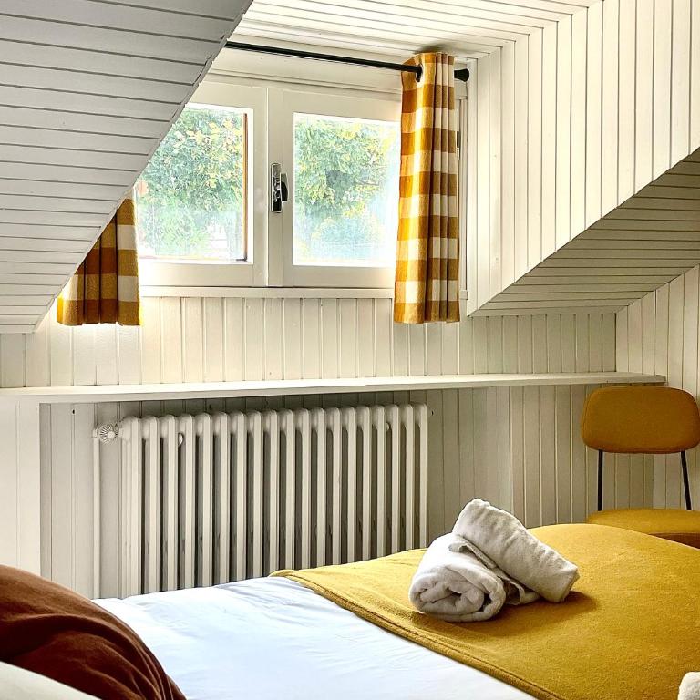 Relais Des Villards - Twin Room - 2