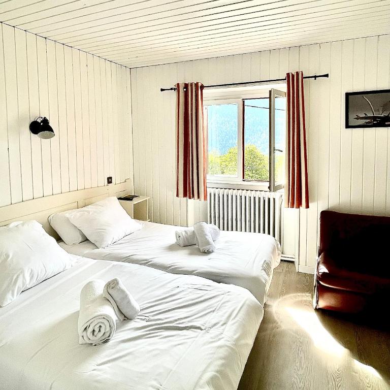 Relais Des Villards - Twin Room - 3