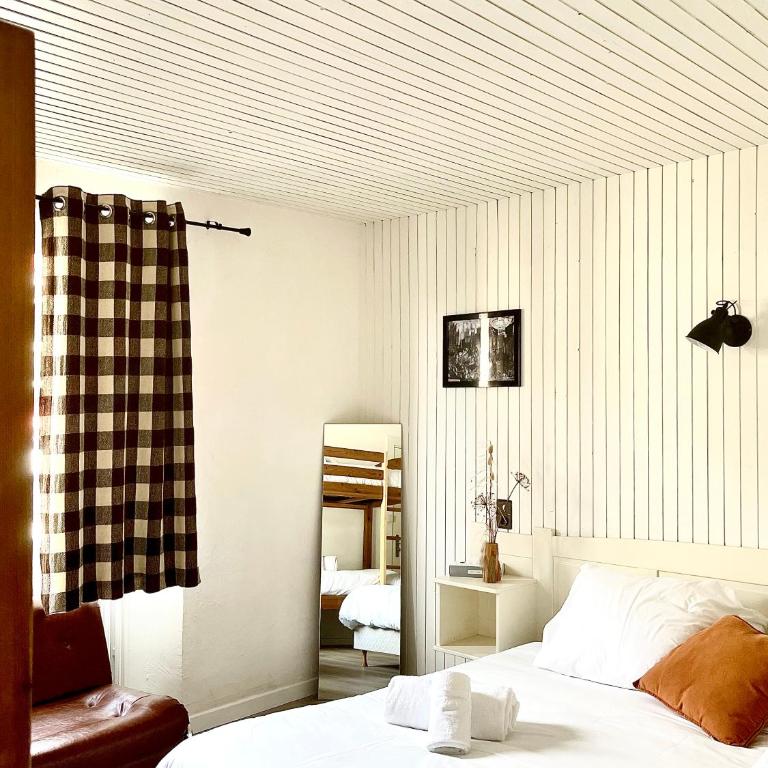 Relais Des Villards - Twin Room - 4
