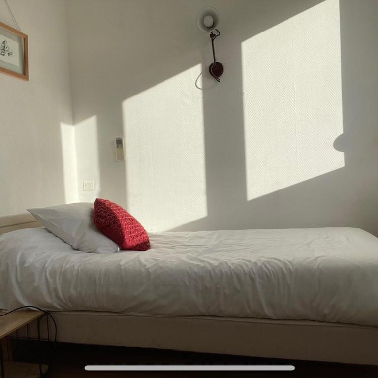 Brit Hotel Dijon Centre Gare - Chambre Simple avec Salle de Bains Privative - 1