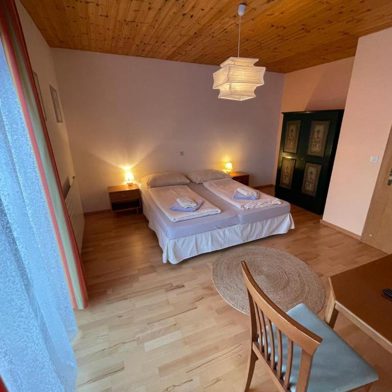 Naturgut Gailtal - Doppelzimmer mit Balkon - 3