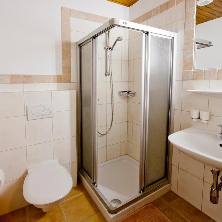 Appartements Strobl - Apartment mit 2 Schlafzimmern - 1