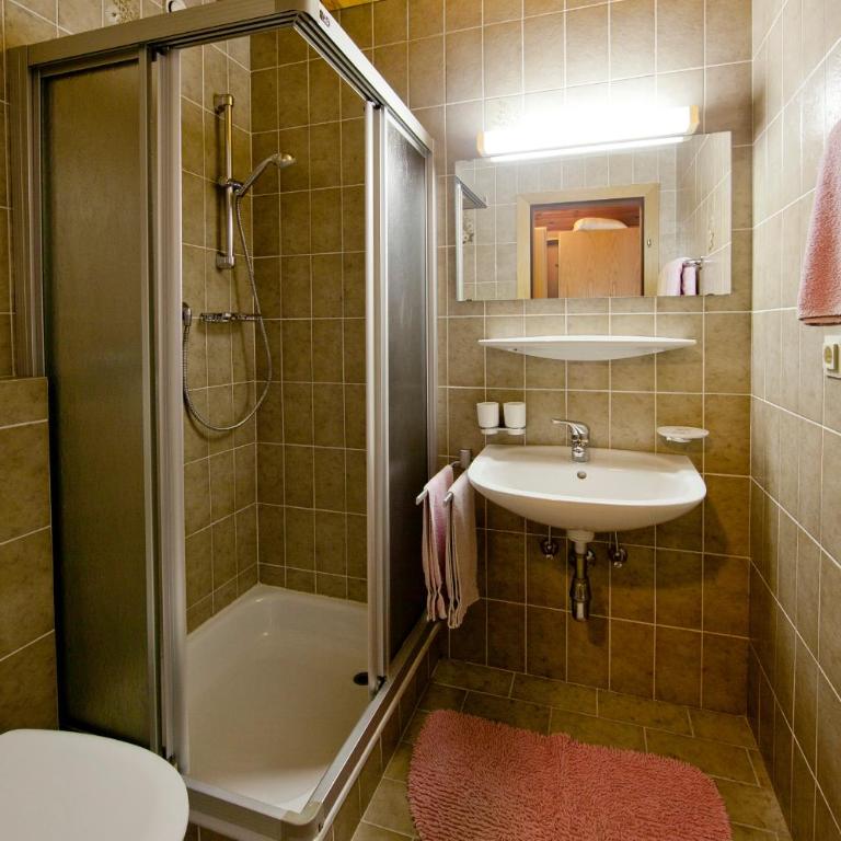 Appartements Strobl - Apartment mit 1 Schlafzimmer - 5