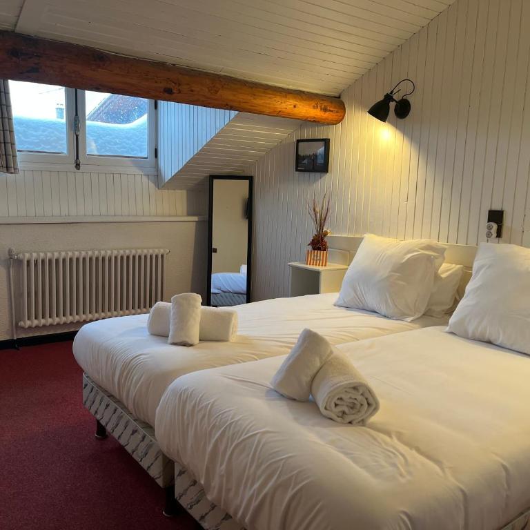Relais Des Villards - Twin Room - 10