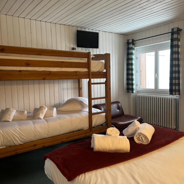 Relais Des Villards - Twin Room - 8