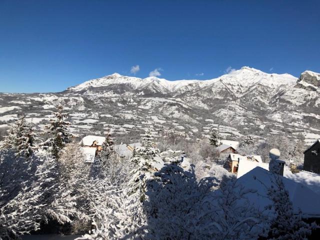Les écrins d'Autane - Appartement avec Vue sur la Montagne - 37