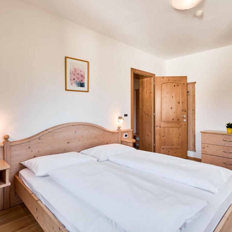 Residence Schiestlhof - Apartamento de 1 dormitorio con vistas a las montañas - 10