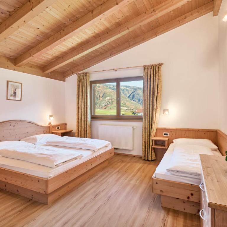 Residence Schiestlhof - Apartamento de 2 dormitorios con vistas a la montaña - 9