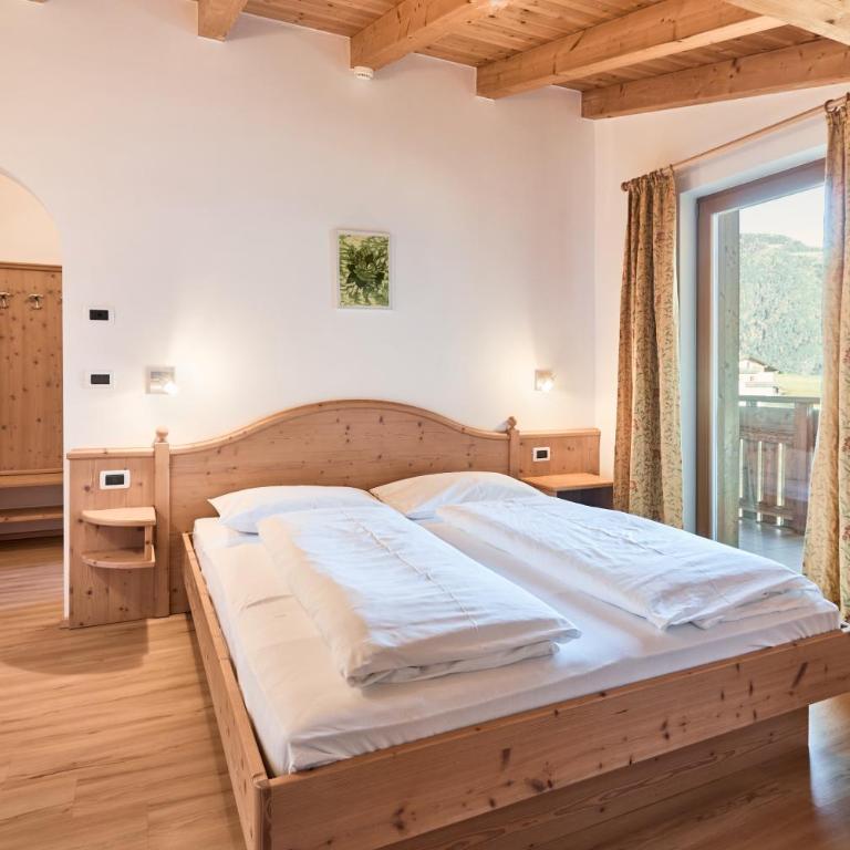 Residence Schiestlhof - Apartamento de 2 dormitorios con vistas a la montaña - 4