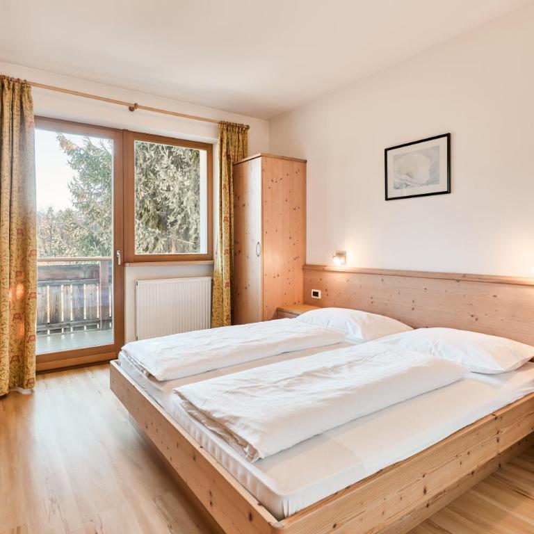 Residence Schiestlhof - Apartamento de 2 dormitorios con vistas a la montaña - 13