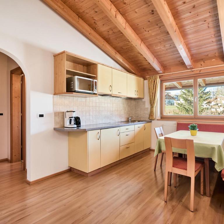 Residence Schiestlhof - Apartamento de 2 dormitorios con vistas a la montaña - 8
