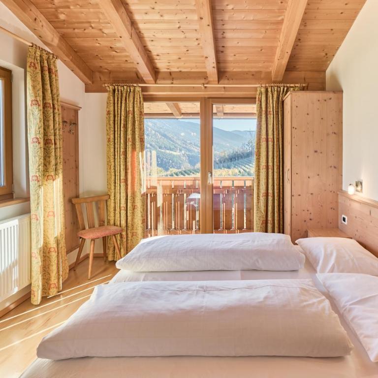 Residence Schiestlhof - Apartamento de 1 dormitorio con vistas a las montañas - 1