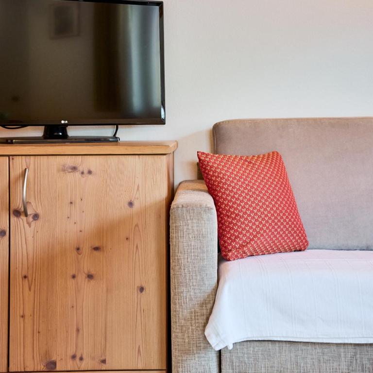 Residence Schiestlhof - Apartamento de 1 dormitorio con vistas a las montañas - 12