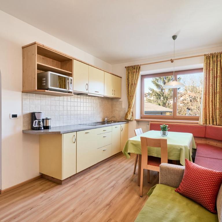 Residence Schiestlhof - Apartamento de 1 dormitorio con vistas a las montañas - 16