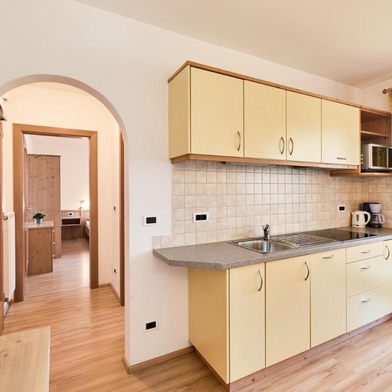 Residence Schiestlhof - Apartamento de 1 dormitorio (2 adultos + 2 niños) - 13