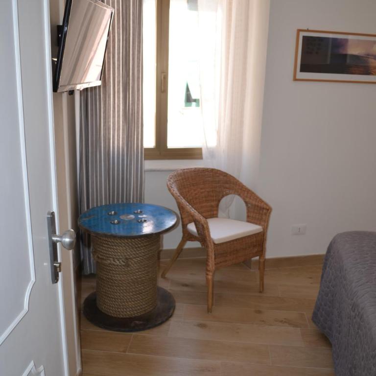 Sottocoperta - Chambre Double Deluxe - 9
