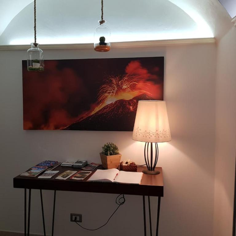 La Piccola Grotta Ursino - One-Bedroom House - 25