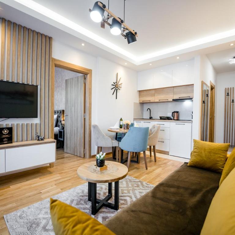 Apartman Sparta Zlatibor - Apartman sa 1 Spavaćom Sobom - 43