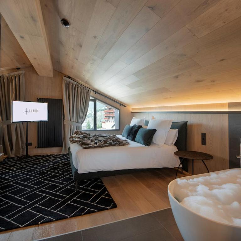Hotel Naudi Boutique Adults only - Suite - 5