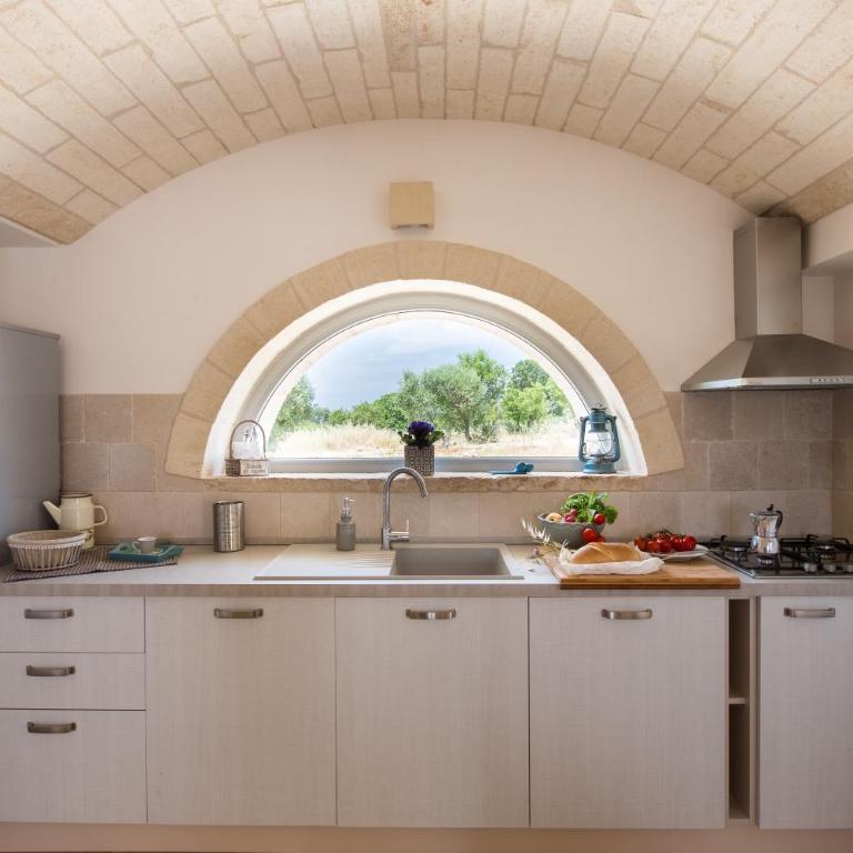 Trulli Gianpaolo - Luxury Villa - Villa con Piscina Privata - 22