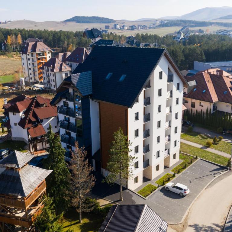 Apartman Sparta Zlatibor - Apartman sa 1 Spavaćom Sobom - 46