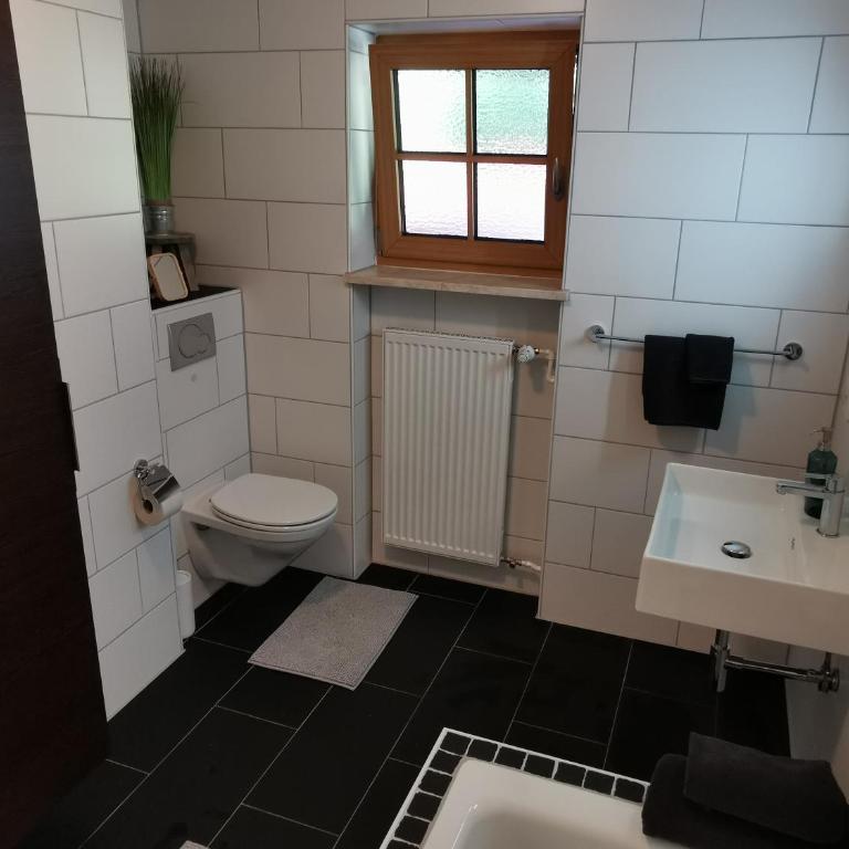 Ferienwohnung Wiesenblick - Apartment mit 1 Schlafzimmer - 15