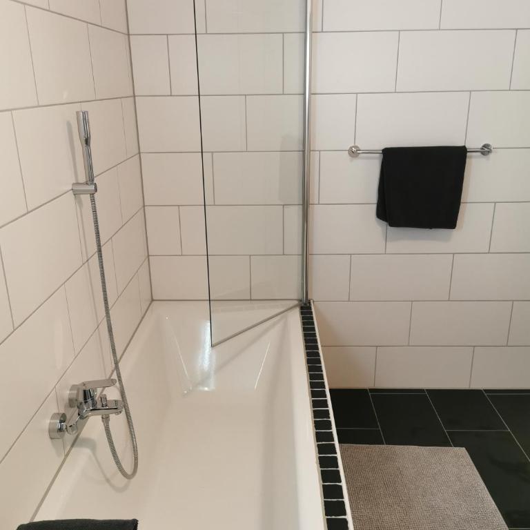 Ferienwohnung Wiesenblick - Apartment mit 1 Schlafzimmer - 16