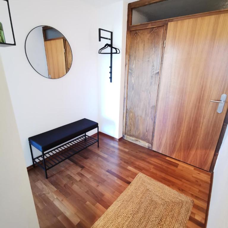 Ferienwohnung Wiesenblick - Apartment mit 1 Schlafzimmer - 18
