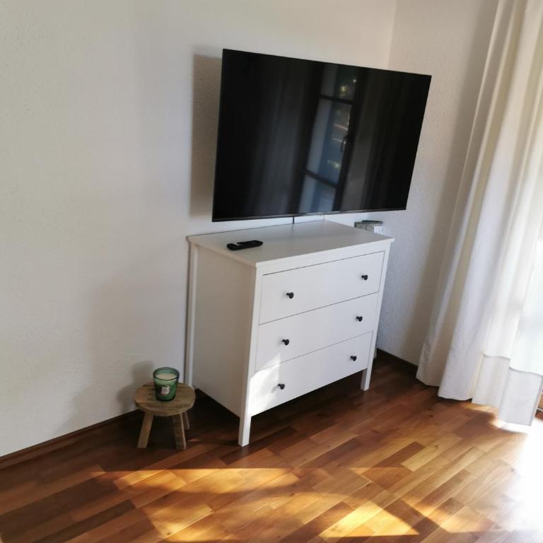 Ferienwohnung Wiesenblick - Apartment mit 1 Schlafzimmer - 9