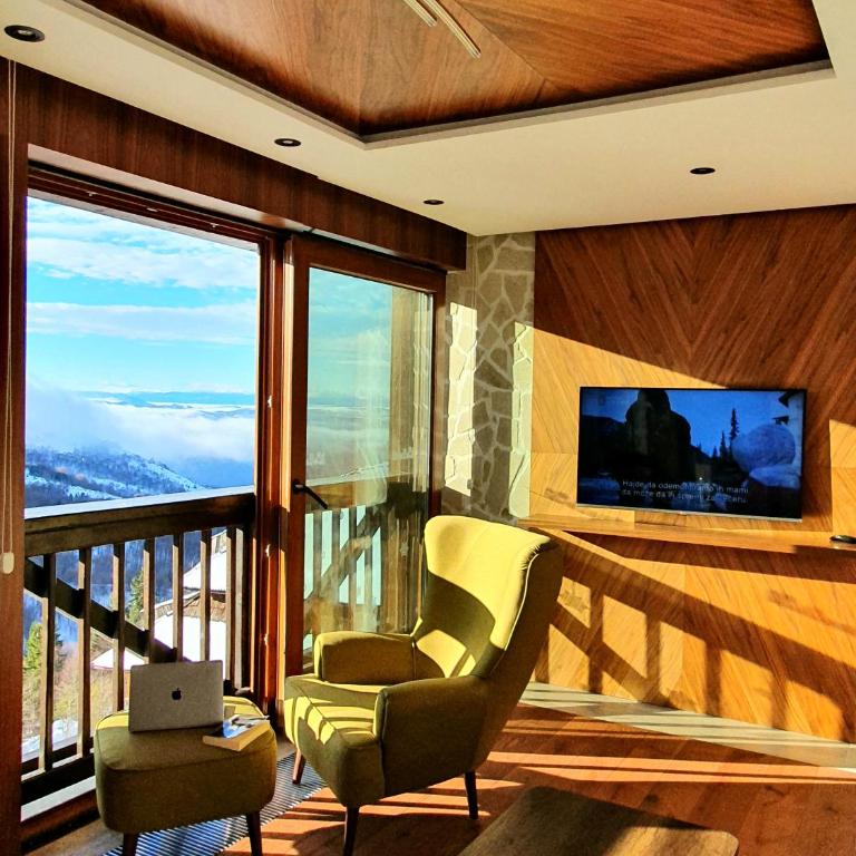 Vista47 Zoned II Kopaonik - Apartman sa 1 Spavaćom Sobom - 5