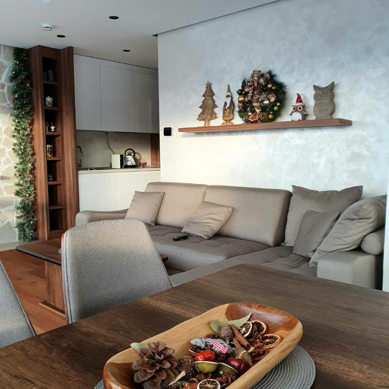 Vista47 Zoned II Kopaonik - One-Bedroom Apartment - 9