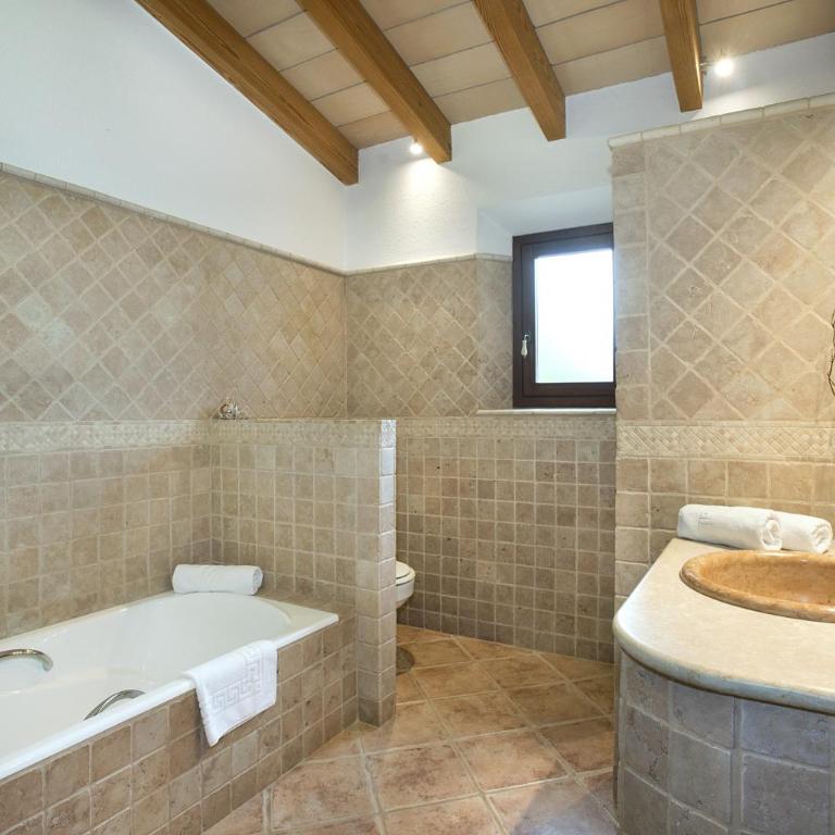 Owl Booking Villa Can Pou - Luxury Holidays in Royal Gardens - Villa de 3 dormitorios - 11