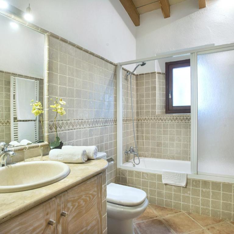 Owl Booking Villa Can Pou - Luxury Holidays in Royal Gardens - Villa de 3 dormitorios - 13
