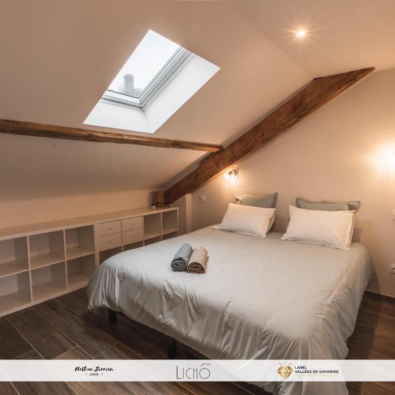 La parenthèse du Tourmalet - séjour tout compris - draps et ménage inclus- - Appartement 2 Chambres - 4