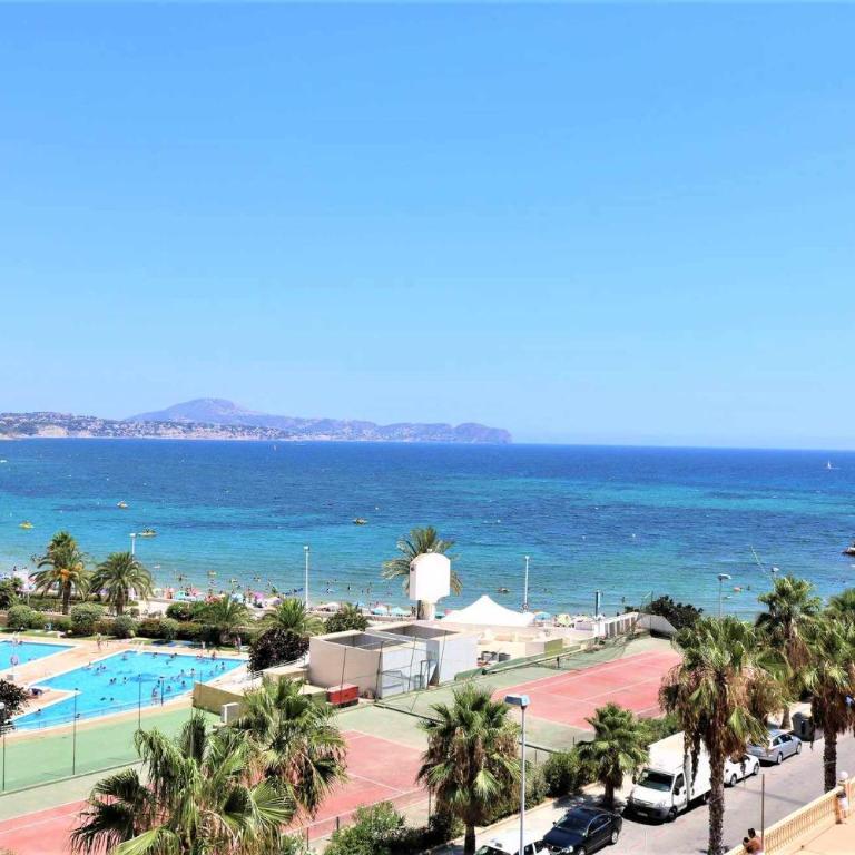 2E MAR II 2 dormitorios con vistas al mar - Apartamento de 2 dormitorios - 2