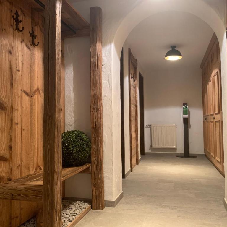 Chalet Apart Hansler - Appartamento con 2 Camere da Letto - 5