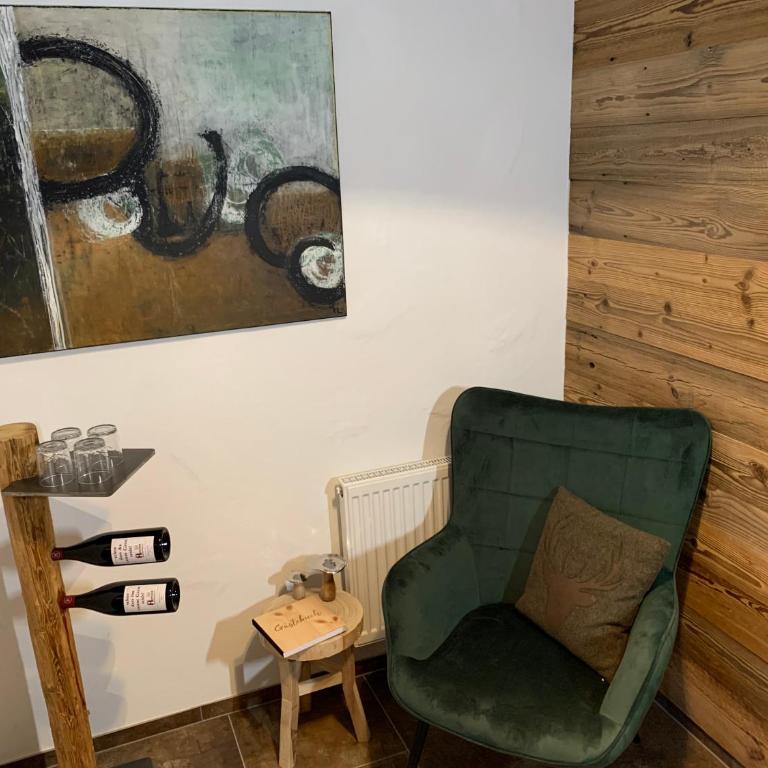 Chalet Apart Hansler - Appartamento con 2 Camere da Letto - 6